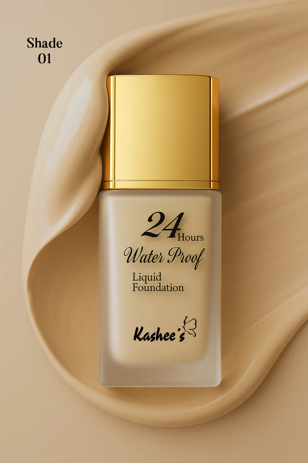 Kashee's Liquid Foundation