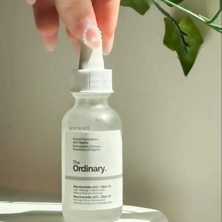 The Ordinary-Niacinamide Serum 10% + Zinc 1%