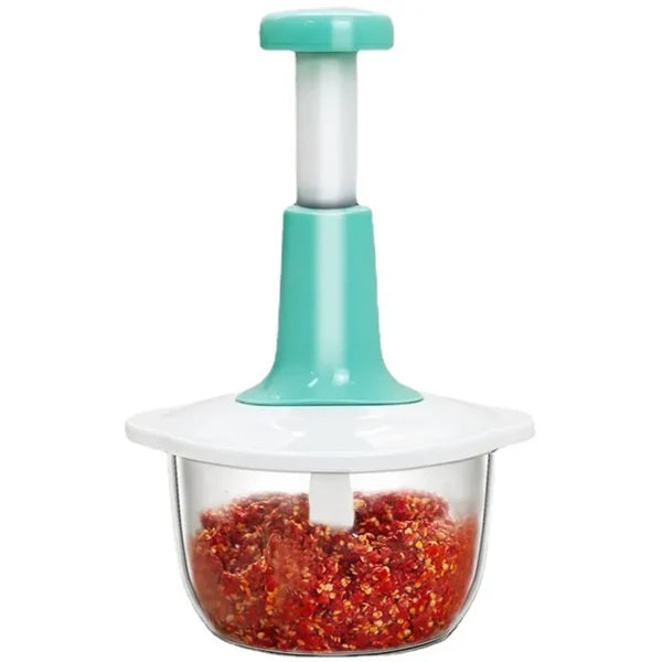 Multifunction Hand Press Manual Chopper