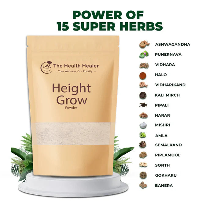 Height grow