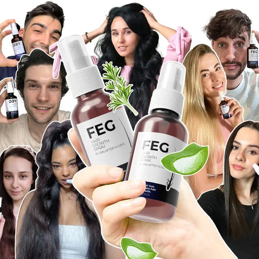 FEG Hairs Gwoth Serum