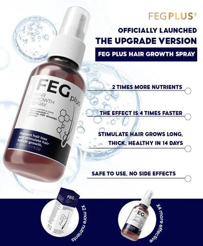 FEG Hairs Gwoth Serum