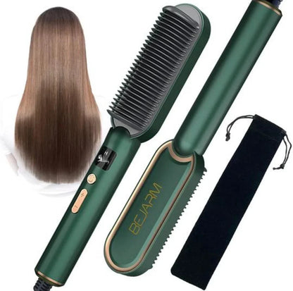 Electric Hair Straightener Comb