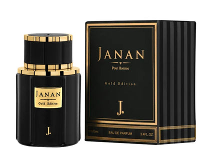 Junaid Jamshed J. Janan Gold Perfum